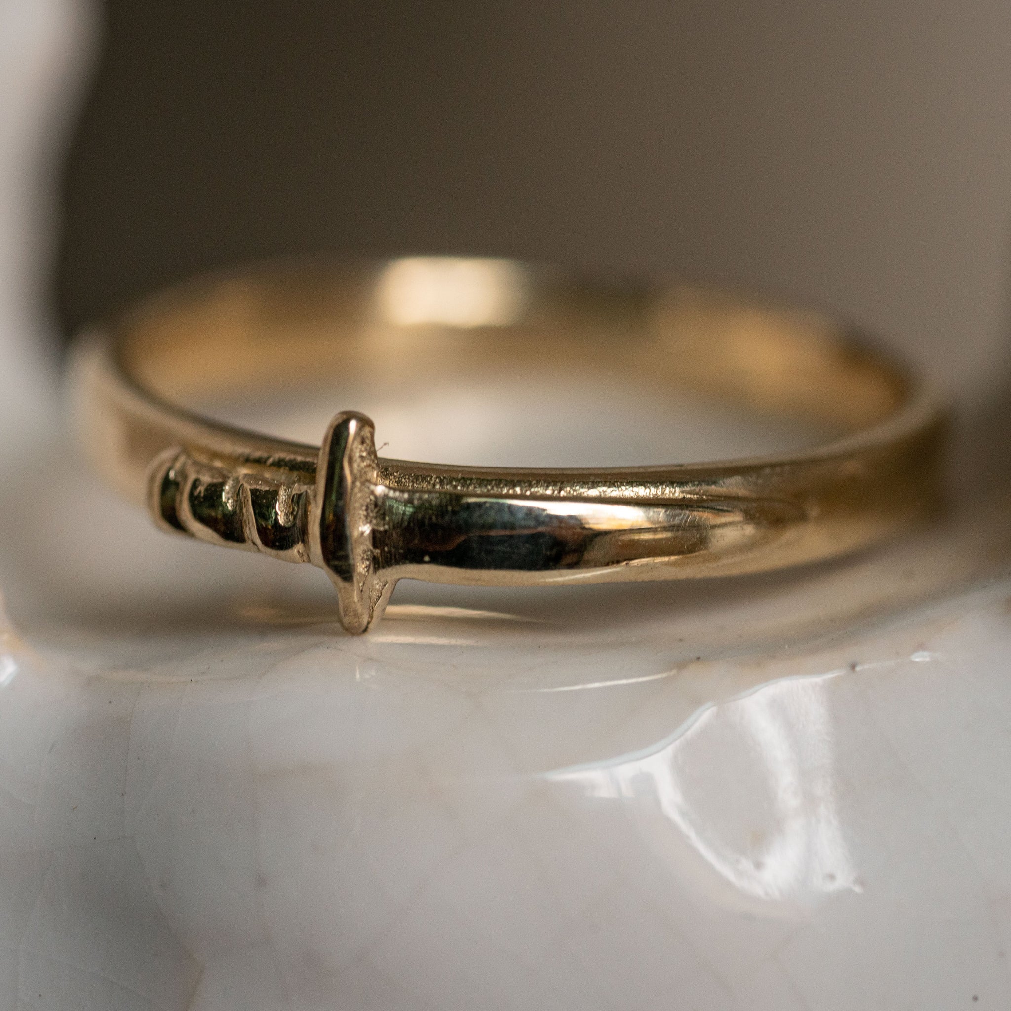 DAGGER RING-Rings-Corkysaintclair Melbourne