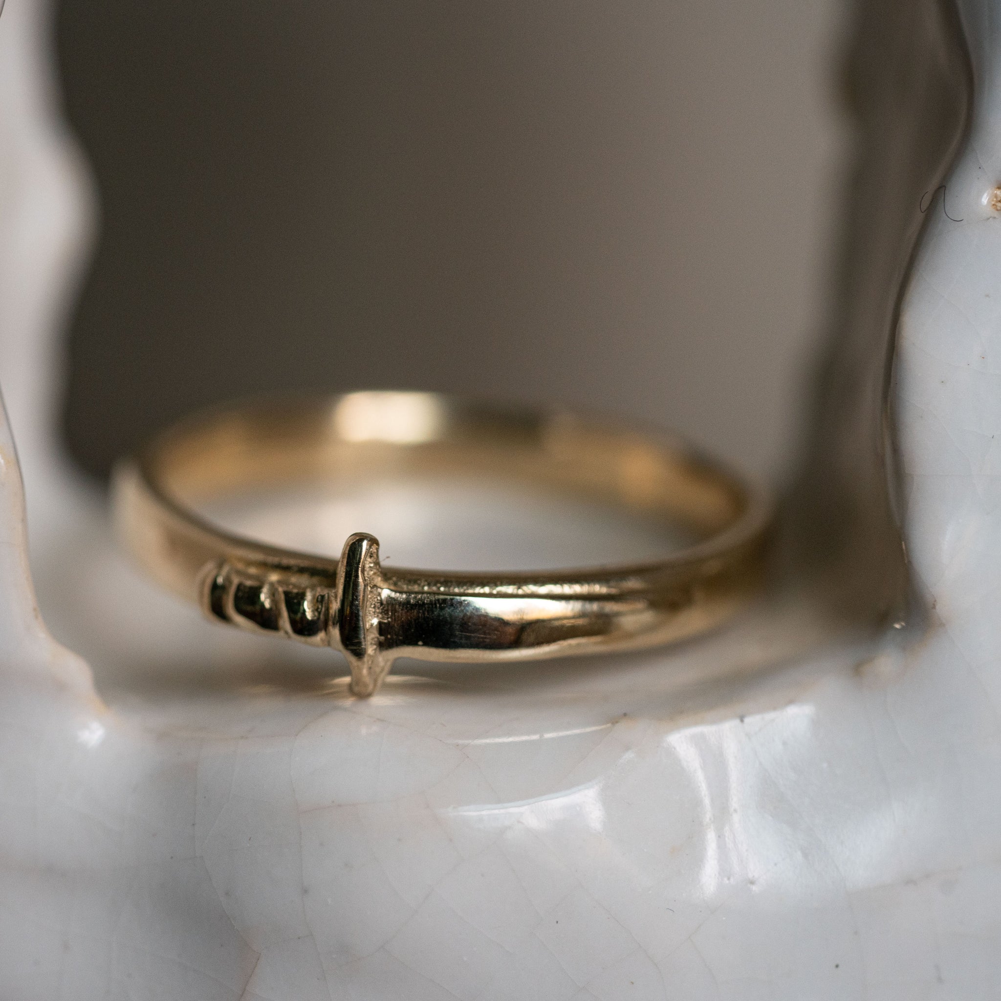 DAGGER RING-Rings-Corkysaintclair Melbourne