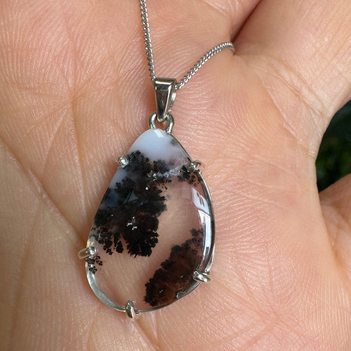 DELTA II MARINE OPAL-Necklaces-Corkysaintclair Melbourne