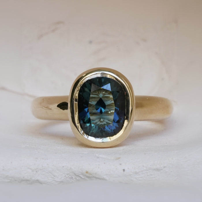 New World IV Sapphire