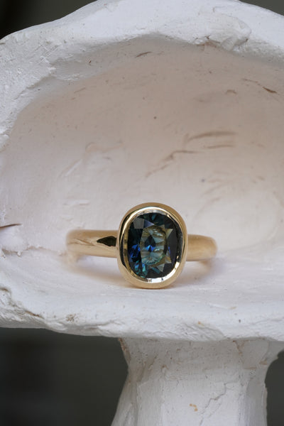New World IV Sapphire