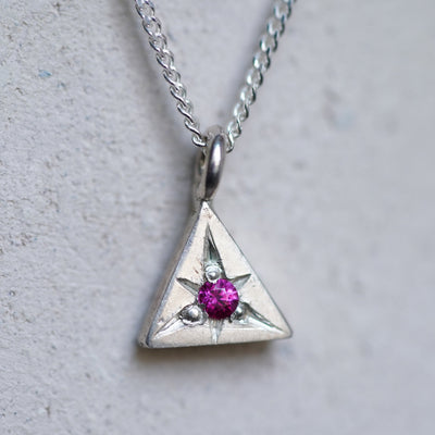 PRISM VII RUBY