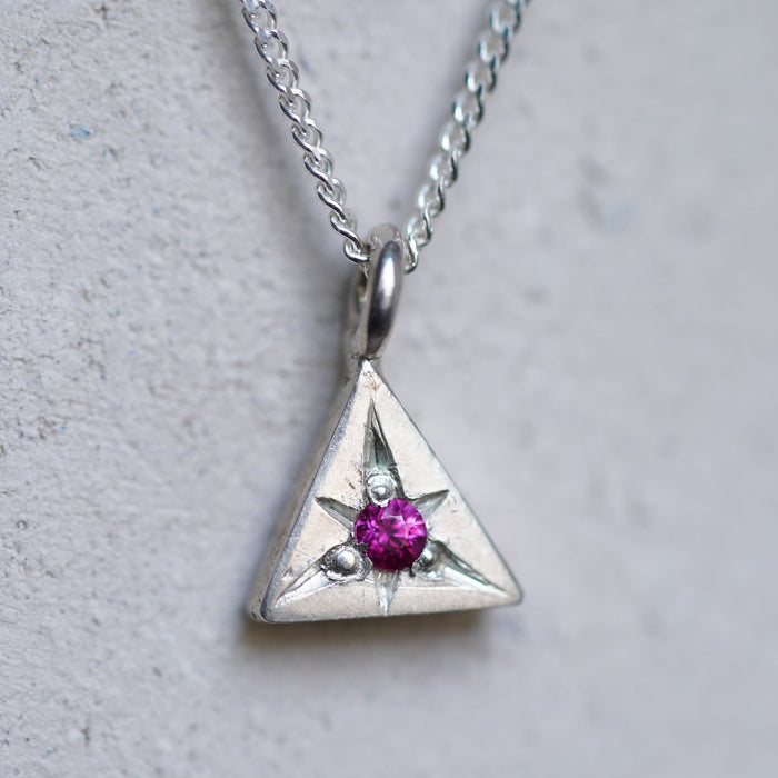PRISM VII RUBY