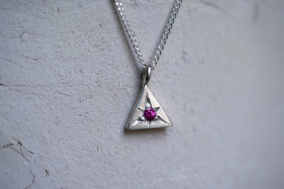 PRISM VII RUBY
