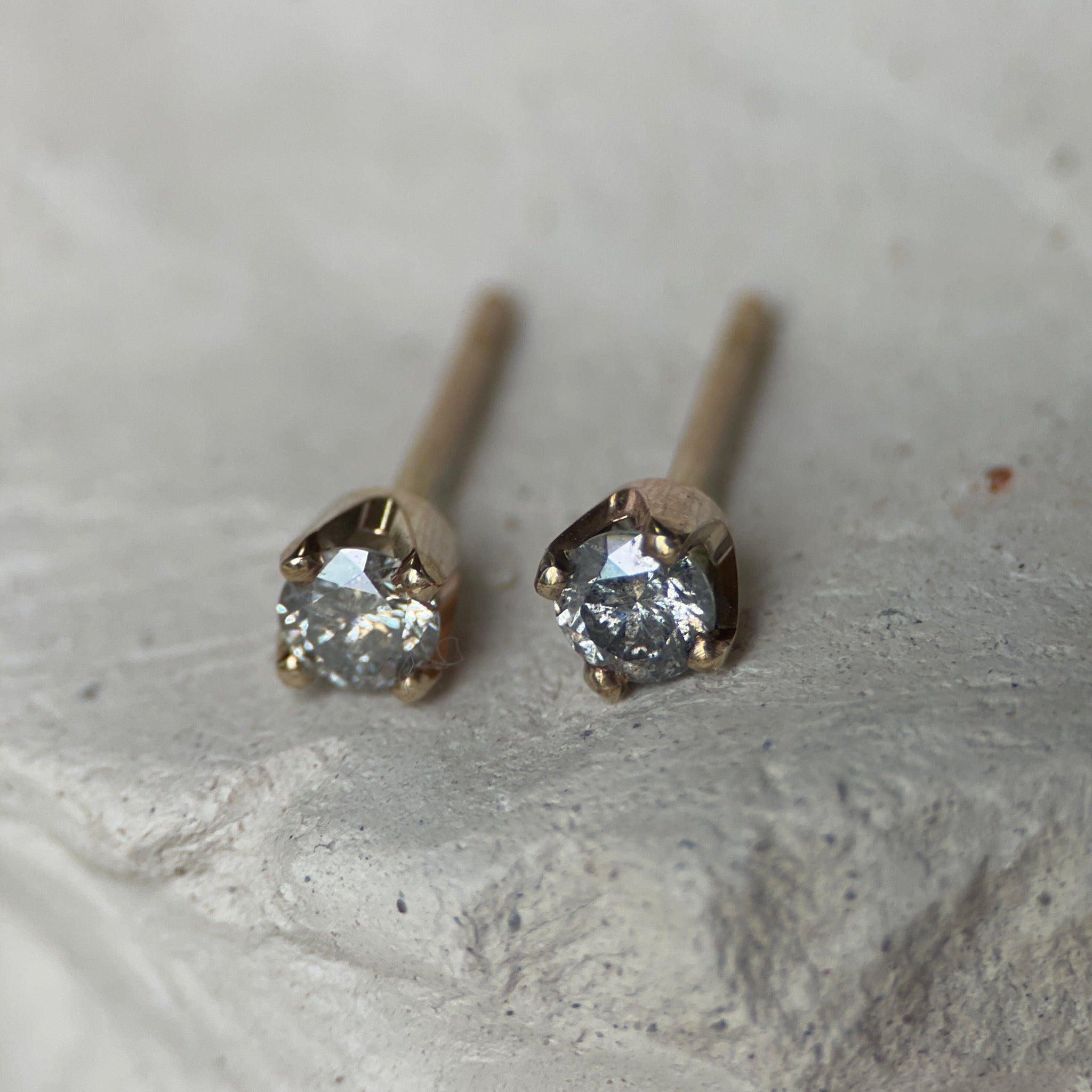 EOS V SALT AND PEPPER DIAMONDS-Corkysaintclair Melbourne