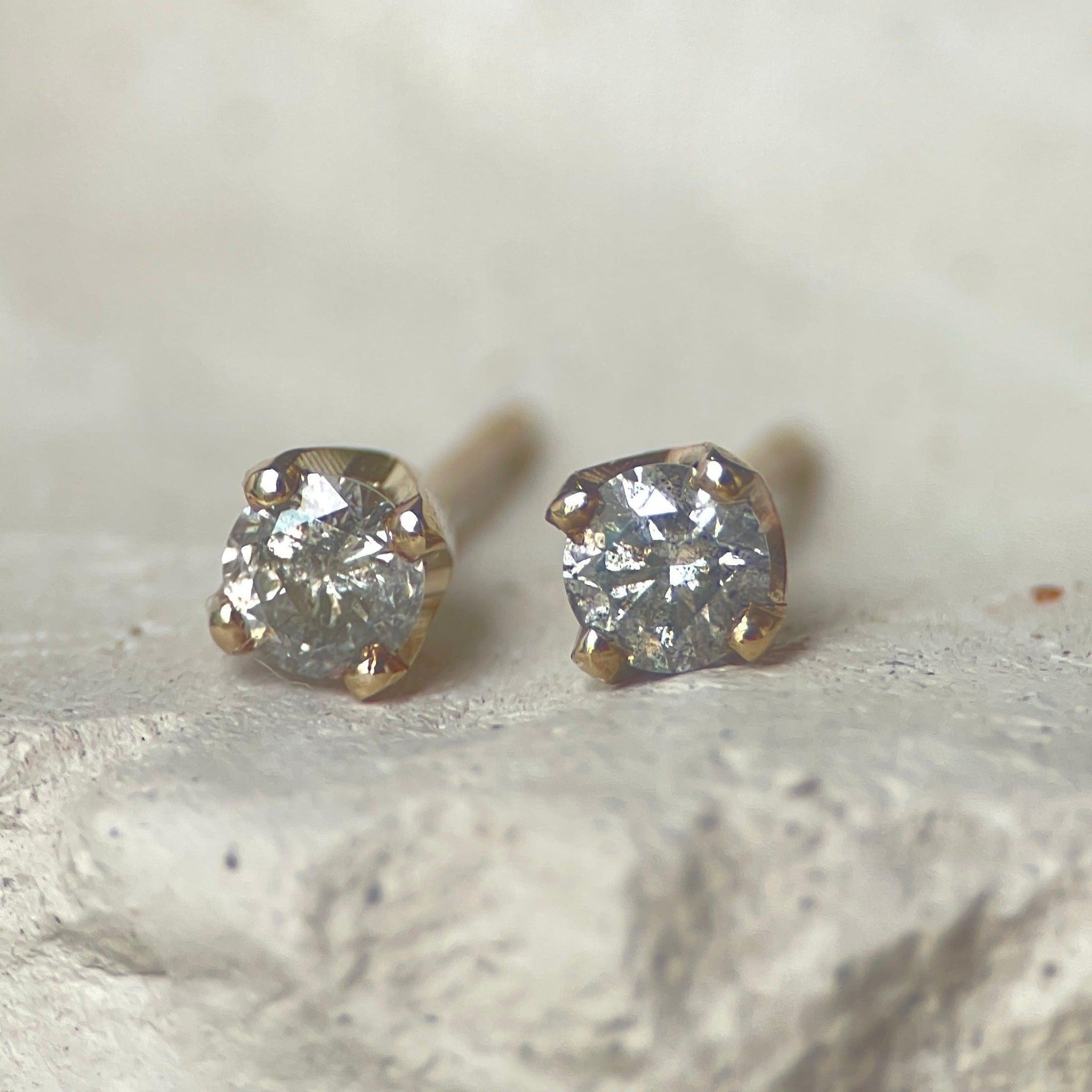 EOS V SALT AND PEPPER DIAMONDS-Corkysaintclair Melbourne