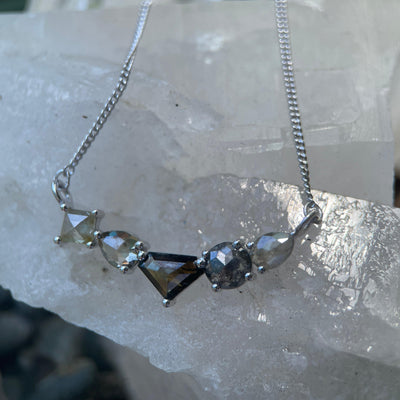 EQUINOX II DIAMOND-Necklaces-Corkysaintclair Melbourne