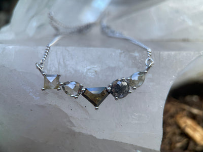 EQUINOX II DIAMOND-Necklaces-Corkysaintclair Melbourne