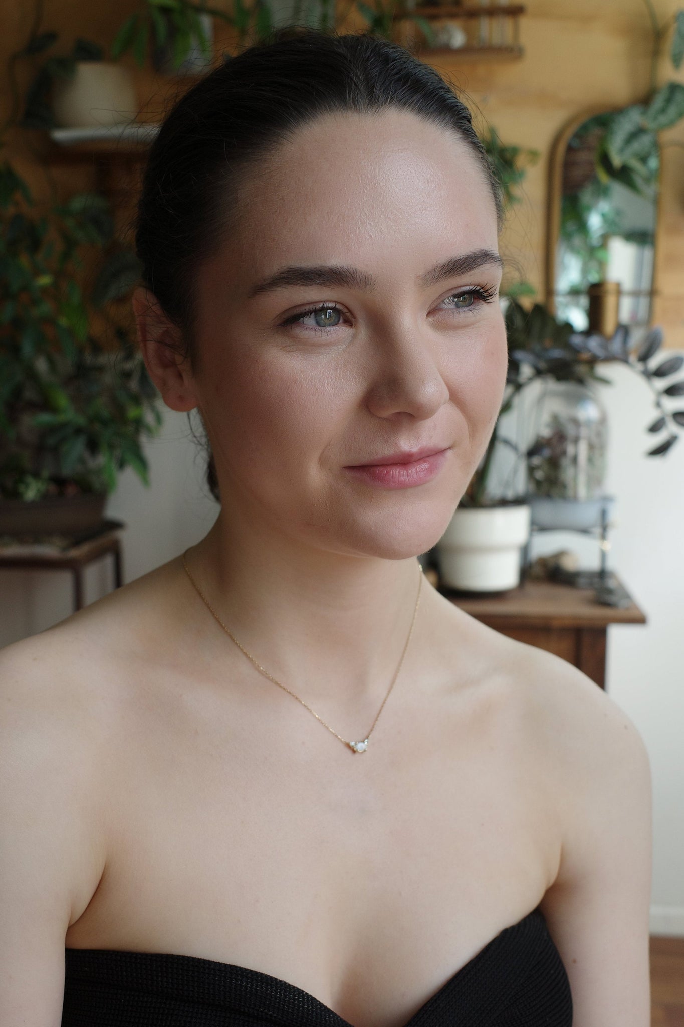 ETHERIUM I OPAL-Necklaces-Corkysaintclair Melbourne