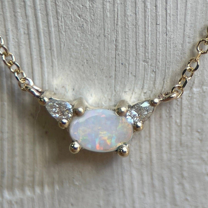 ETHERIUM I OPAL