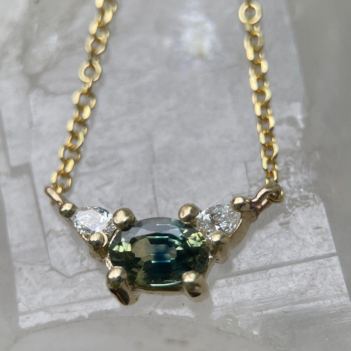 ETHERIUM II SAPPHIRE