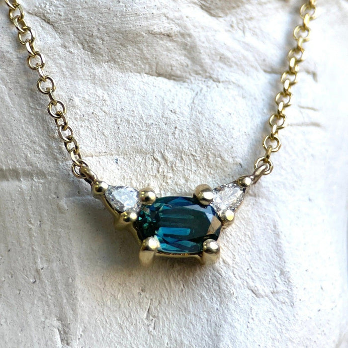 ETHERIUM III SAPPHIRE