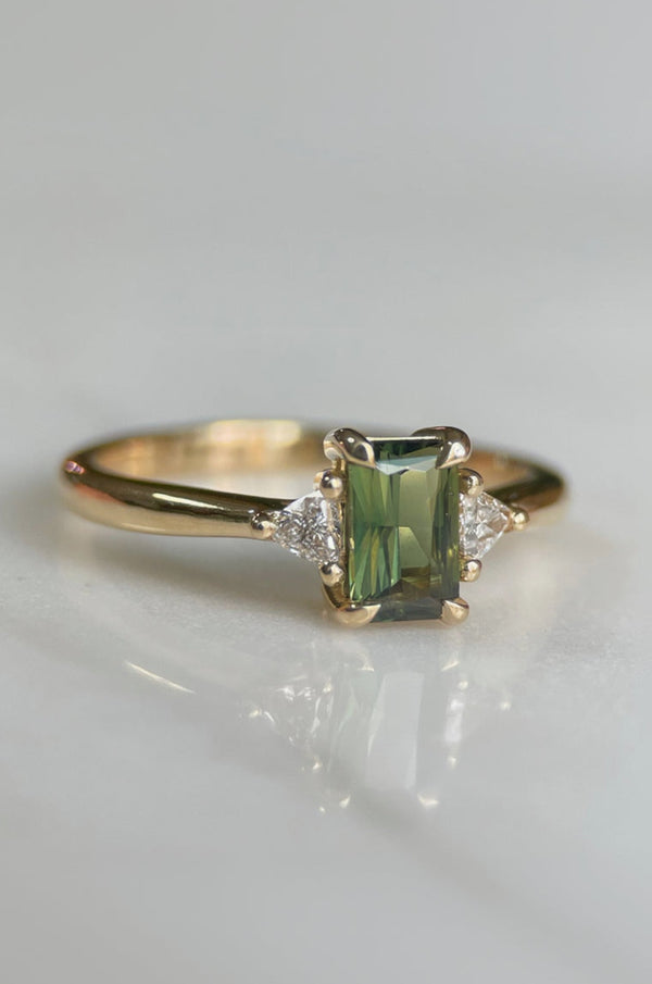 Trilogy & Multi Stone