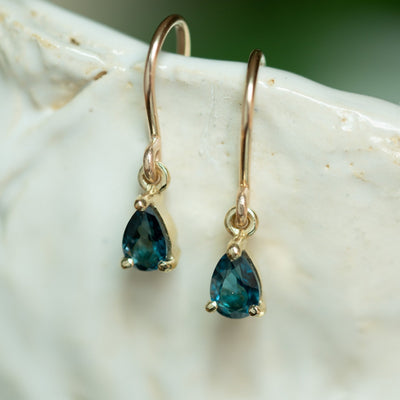 GAIUS V TOPAZ-Earrings-Corkysaintclair Melbourne
