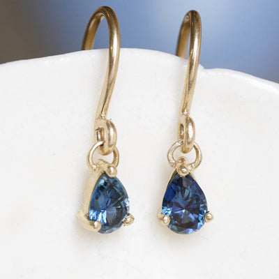 GAIUS V TOPAZ-Earrings-Corkysaintclair Melbourne