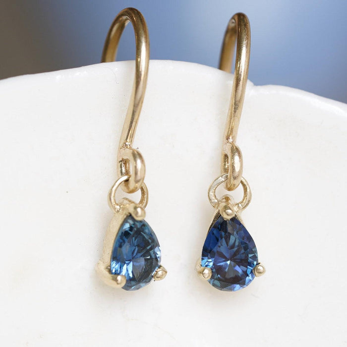 GAIUS V TOPAZ-Earrings-Corkysaintclair Melbourne