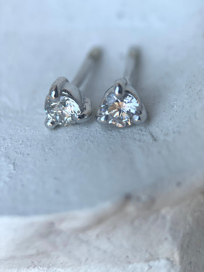GEM CLUB I DIAMOND-Earrings-Corkysaintclair Melbourne