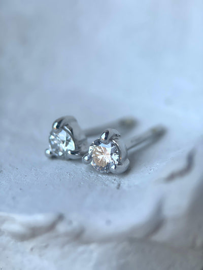 GEM CLUB I DIAMOND-Earrings-Corkysaintclair Melbourne