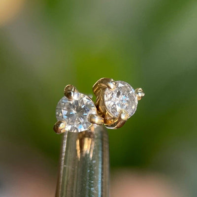 GEM CLUB II DIAMOND-Earrings-Corkysaintclair Melbourne