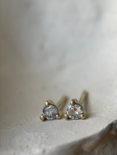 GEM CLUB II DIAMOND-Earrings-Corkysaintclair Melbourne