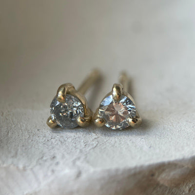 GEM CLUB II DIAMOND-Earrings-Corkysaintclair Melbourne