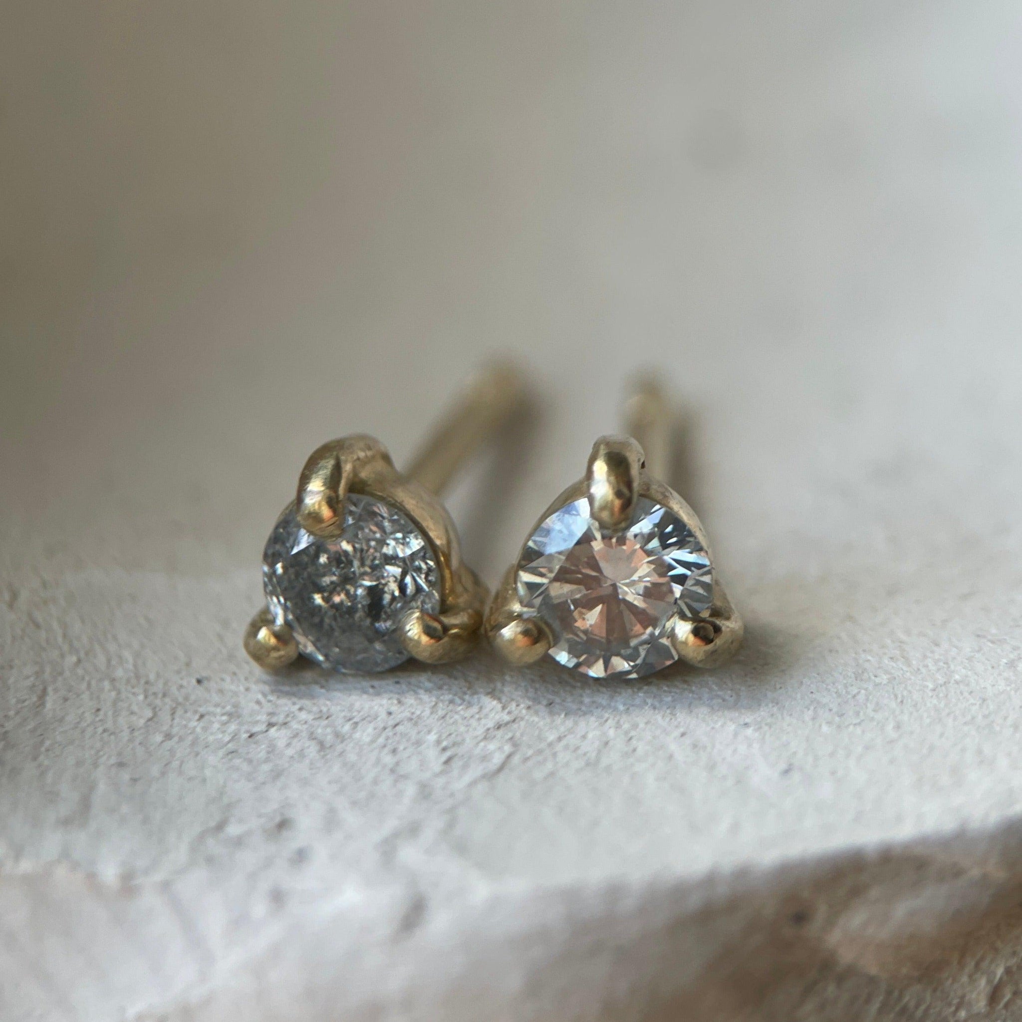 GEM CLUB II DIAMOND-Earrings-Corkysaintclair Melbourne