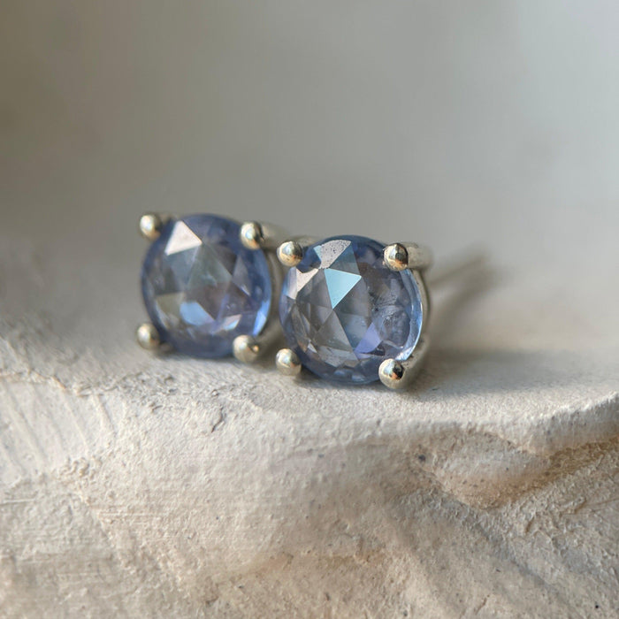 GEM CLUB VIII SAPPHIRE-Earrings-Corkysaintclair Melbourne