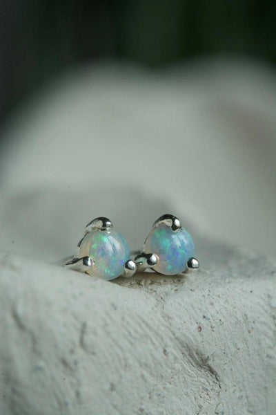 GEM CLUB X OPALS-Earrings-Corkysaintclair Melbourne