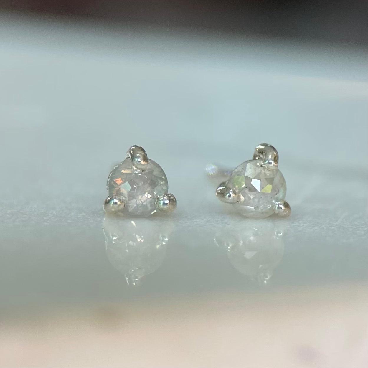 GEM CLUB XXVIII DIAMOND-Earrings-Corkysaintclair Melbourne