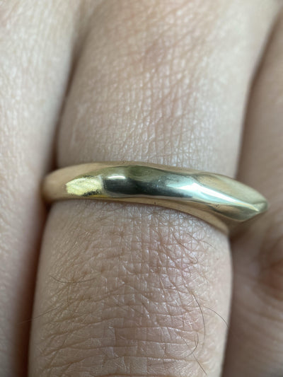 GOLD MOUNTAIN RING-Rings-Corkysaintclair Melbourne