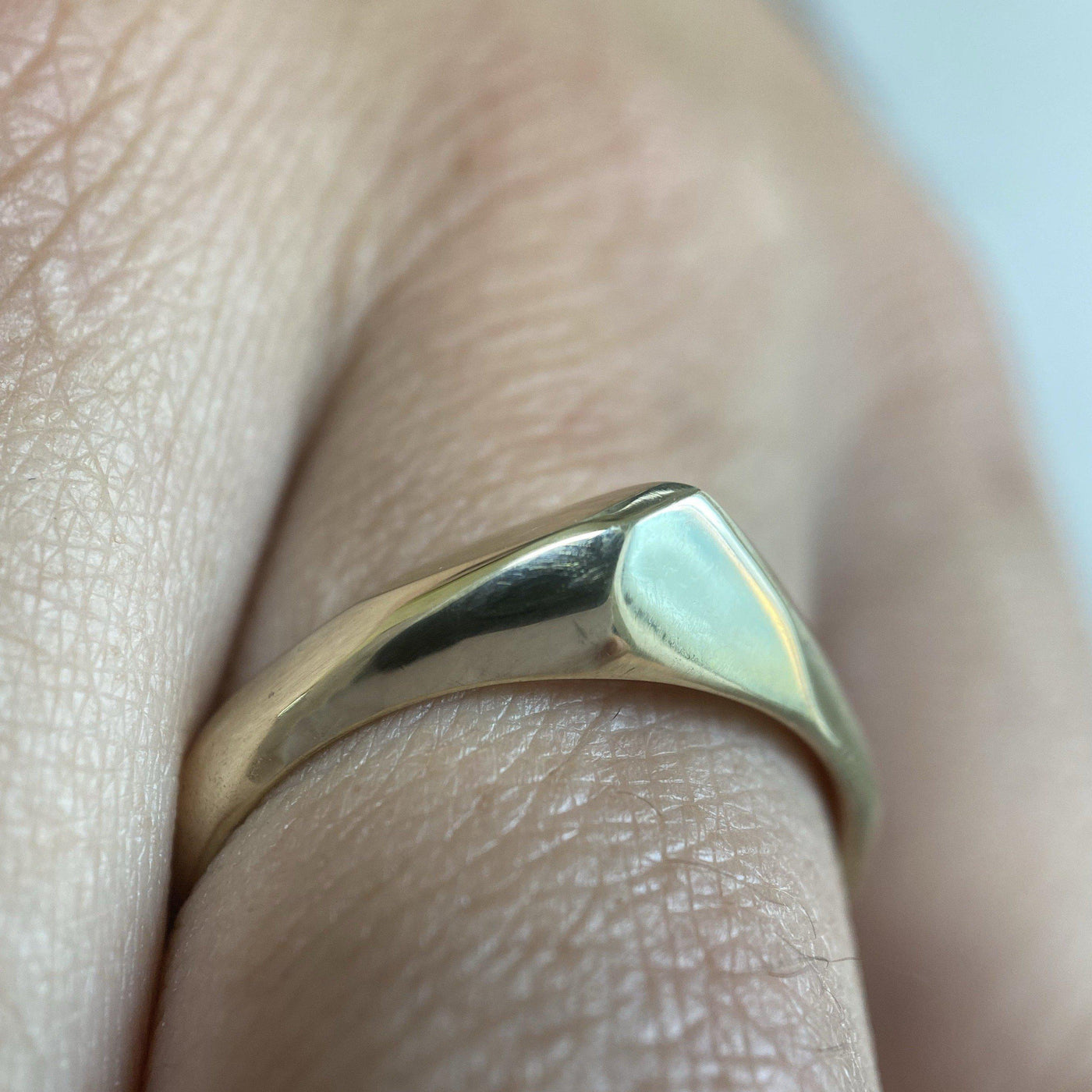 GOLD MOUNTAIN RING-Rings-Corkysaintclair Melbourne