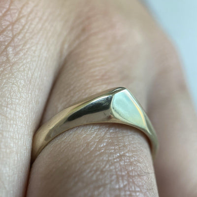 GOLD MOUNTAIN RING-Rings-Corkysaintclair Melbourne