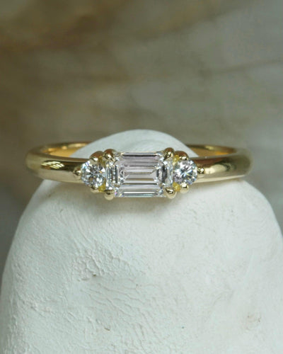 GOLDEN AGE V DIAMOND-Rings-Corkysaintclair Melbourne