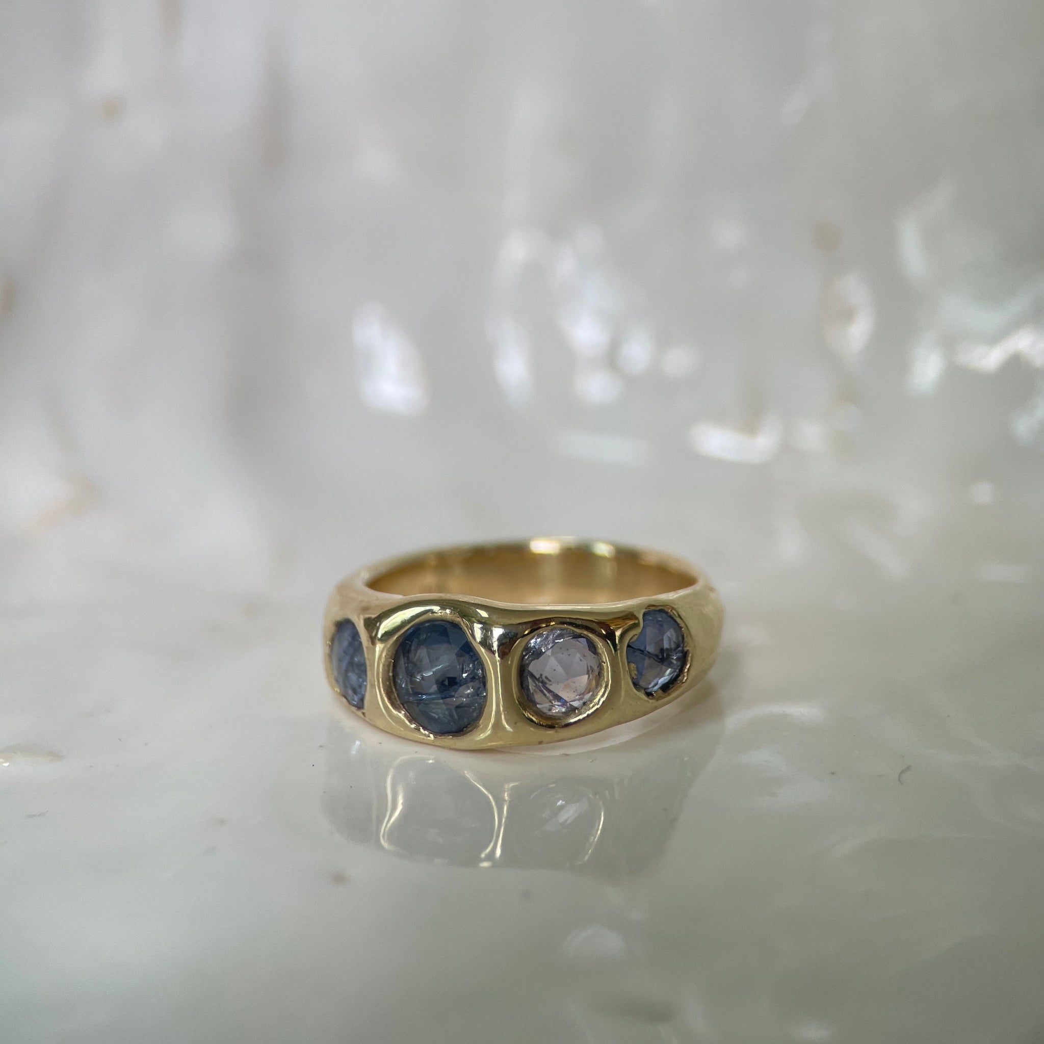 GONDWANA-Rings-Corkysaintclair Melbourne