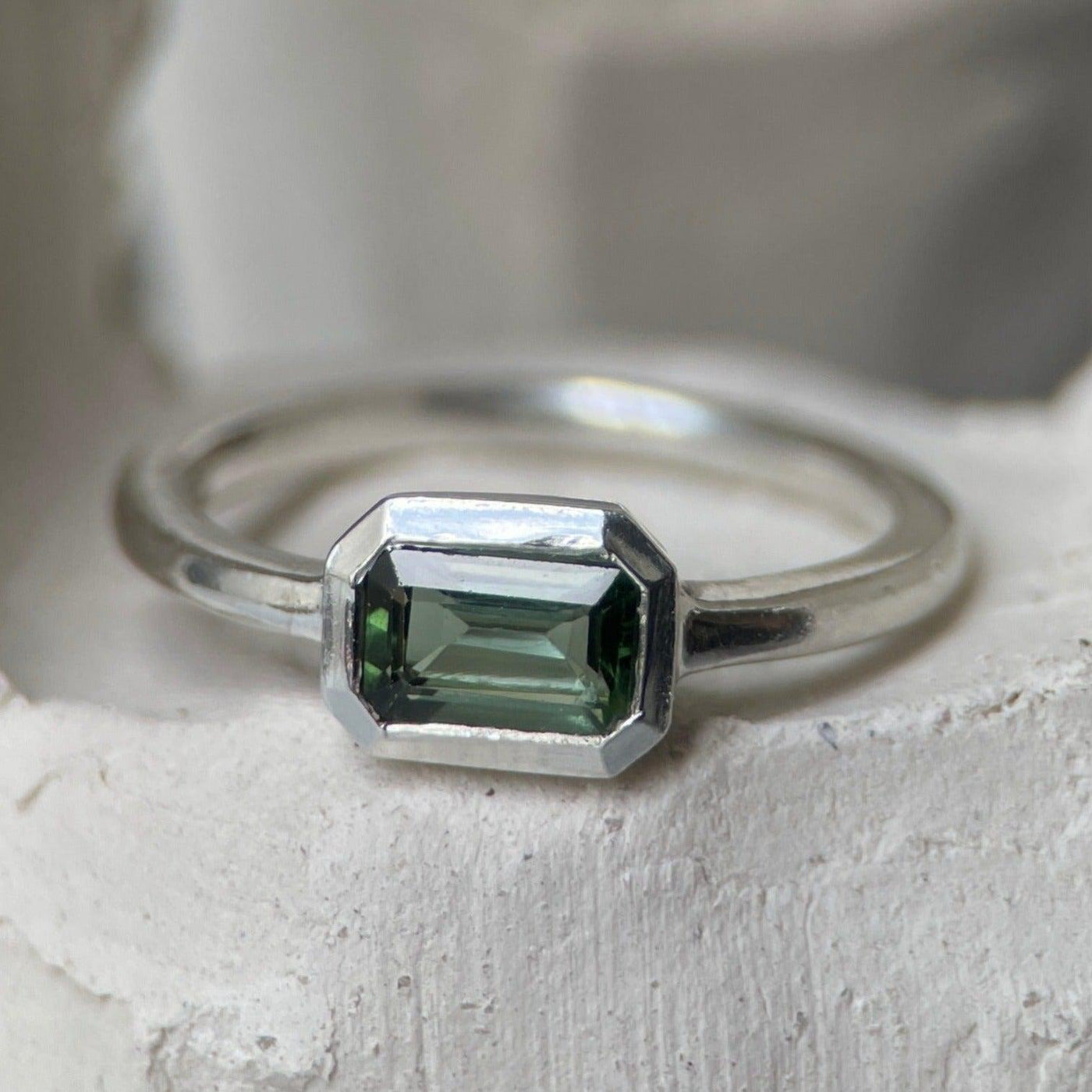HALCYON III TOURMALINE-Rings-Corkysaintclair Melbourne