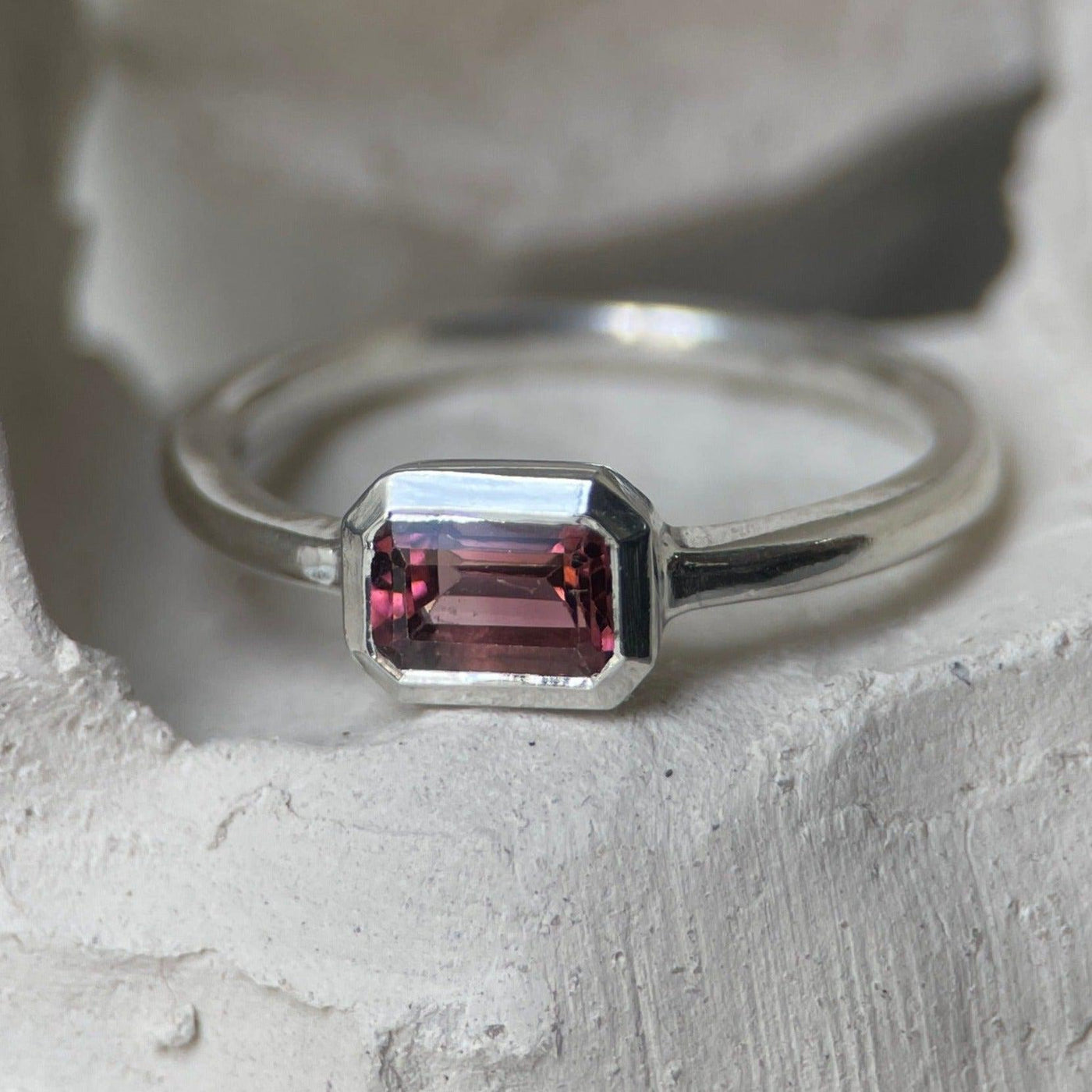 HALCYON IV TOURMALINE-Rings-Corkysaintclair Melbourne