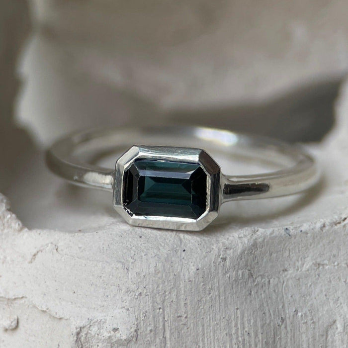 HALCYON V TOURMALINE-Rings-Corkysaintclair Melbourne