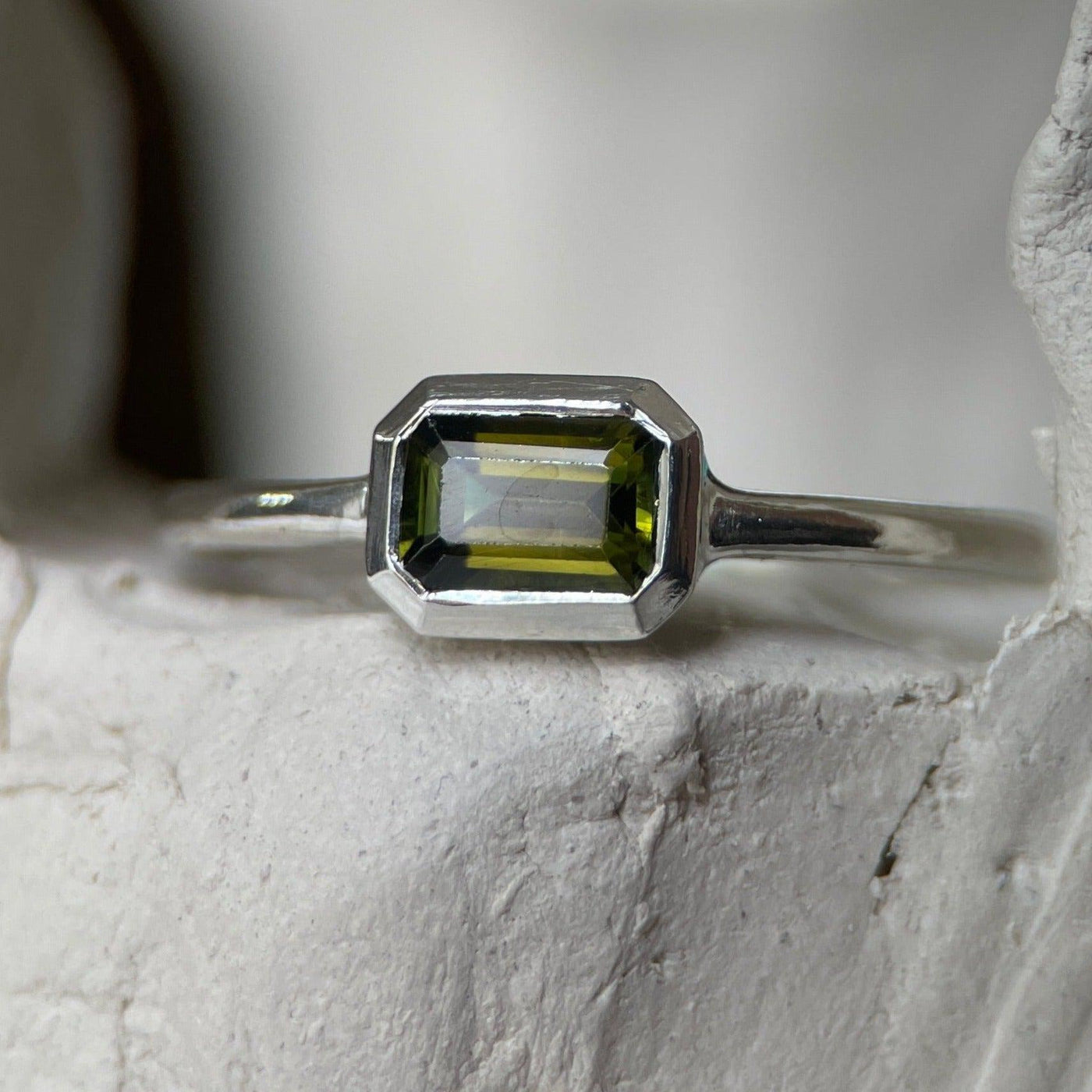 HALCYON VII TOURMALINE-Rings-Corkysaintclair Melbourne