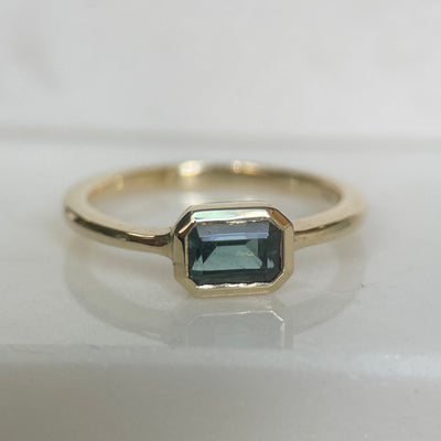 HALCYON X TOURMALINE-Rings-Corkysaintclair Melbourne