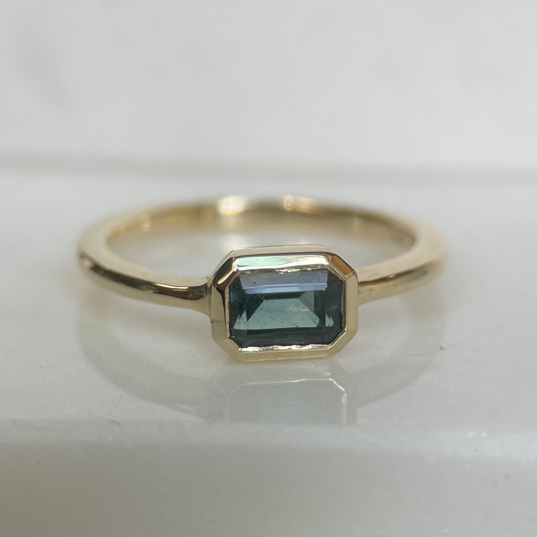 HALCYON X TOURMALINE-Rings-Corkysaintclair Melbourne