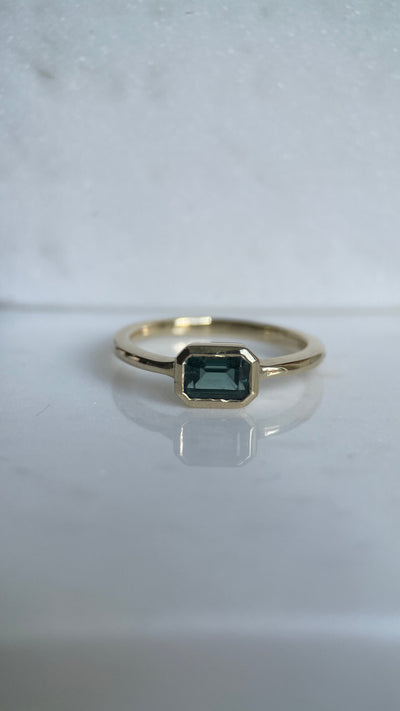 HALCYON X TOURMALINE-Rings-Corkysaintclair Melbourne
