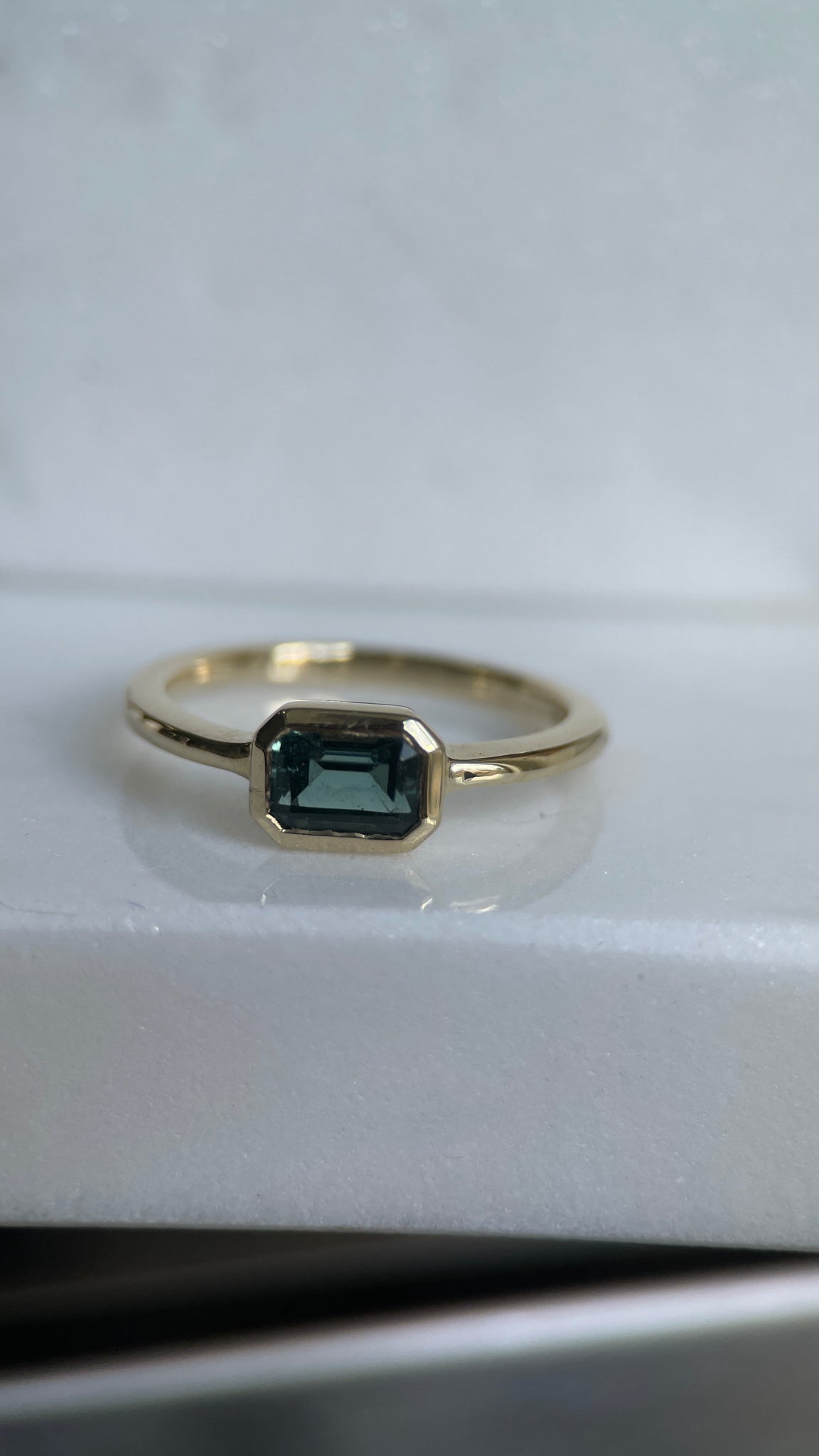 HALCYON X TOURMALINE-Rings-Corkysaintclair Melbourne