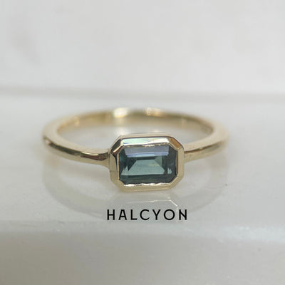 HALCYON X TOURMALINE-Rings-Corkysaintclair Melbourne