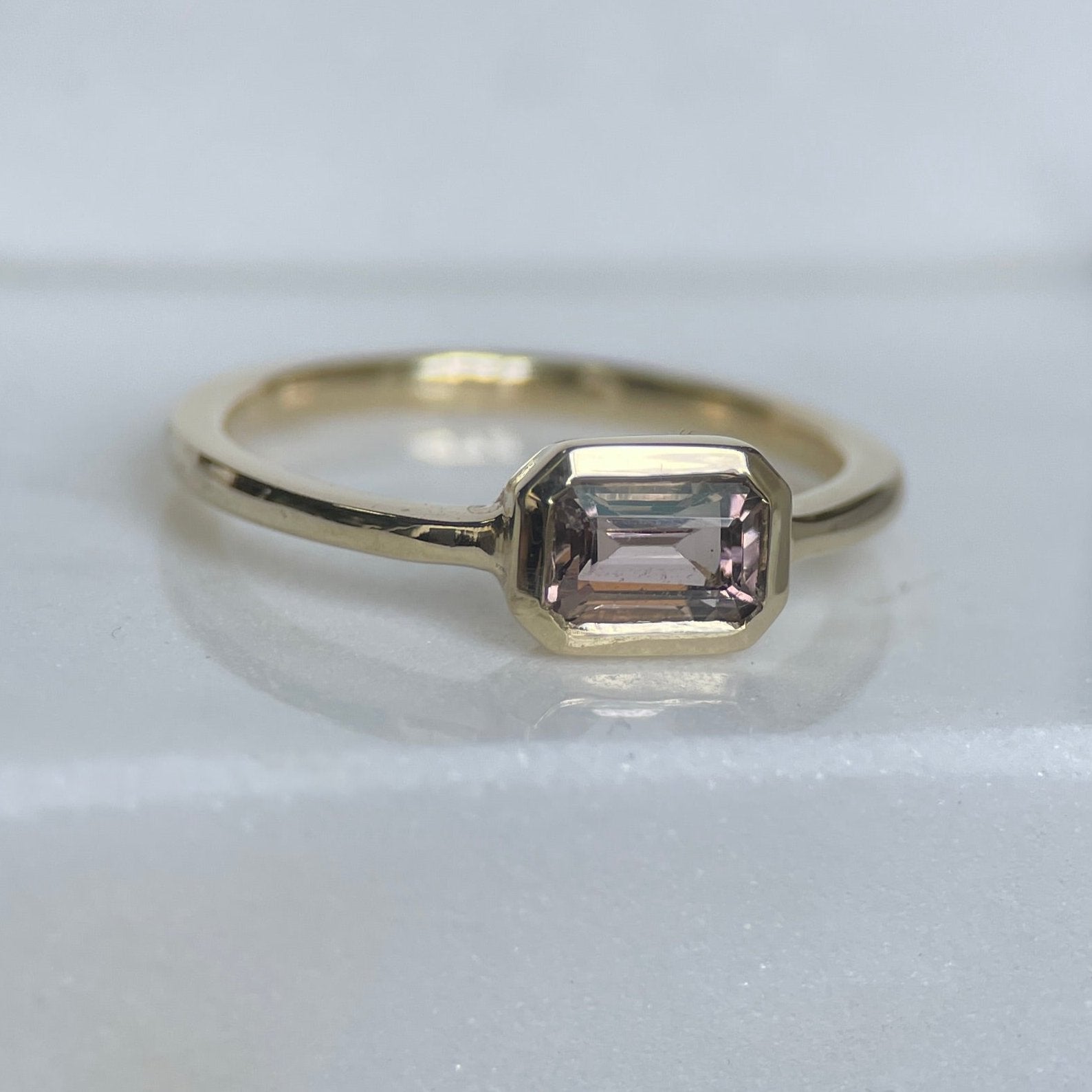 HALCYON XII TOURMALINE-Rings-Corkysaintclair Melbourne