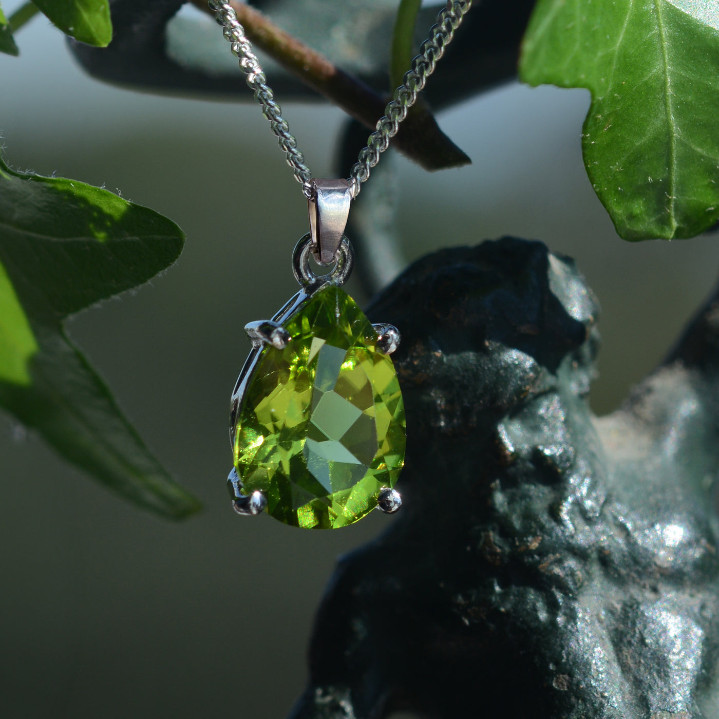 ROMY III PERIDOT