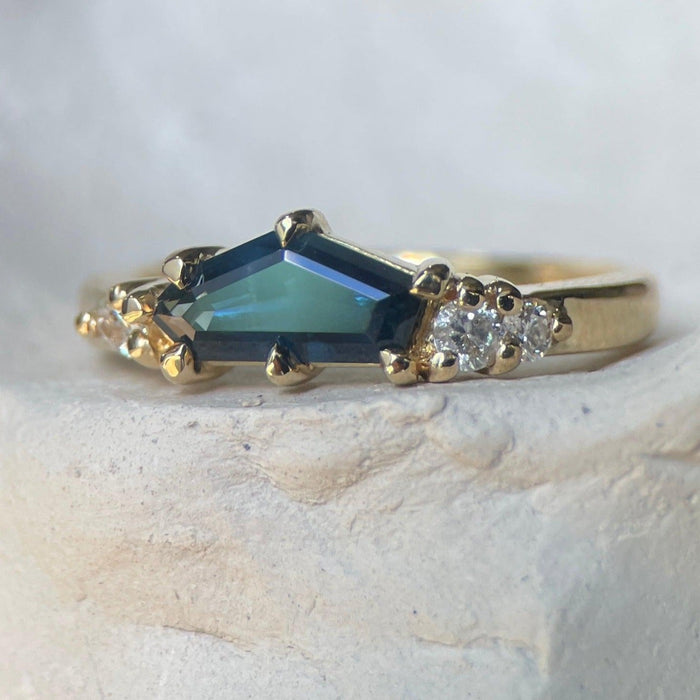 HOLY MOUNTAIN VII-Rings-Corkysaintclair Melbourne