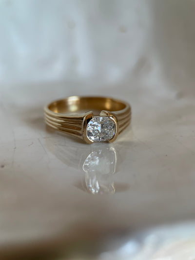 HORIZON I DIAMOND-Rings-Corkysaintclair Melbourne