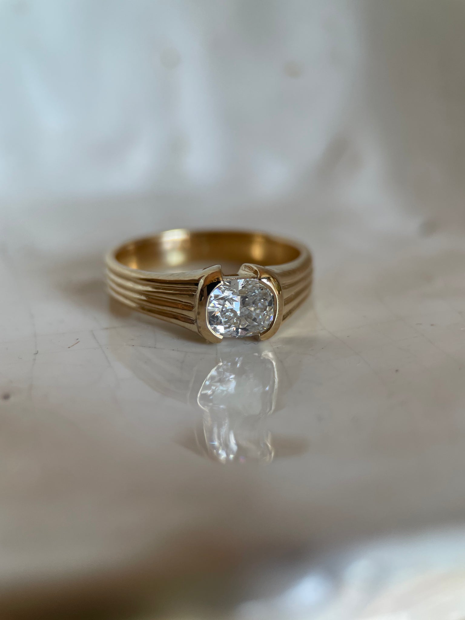 HORIZON I DIAMOND-RINGS-Corkysaintclair Melbourne
