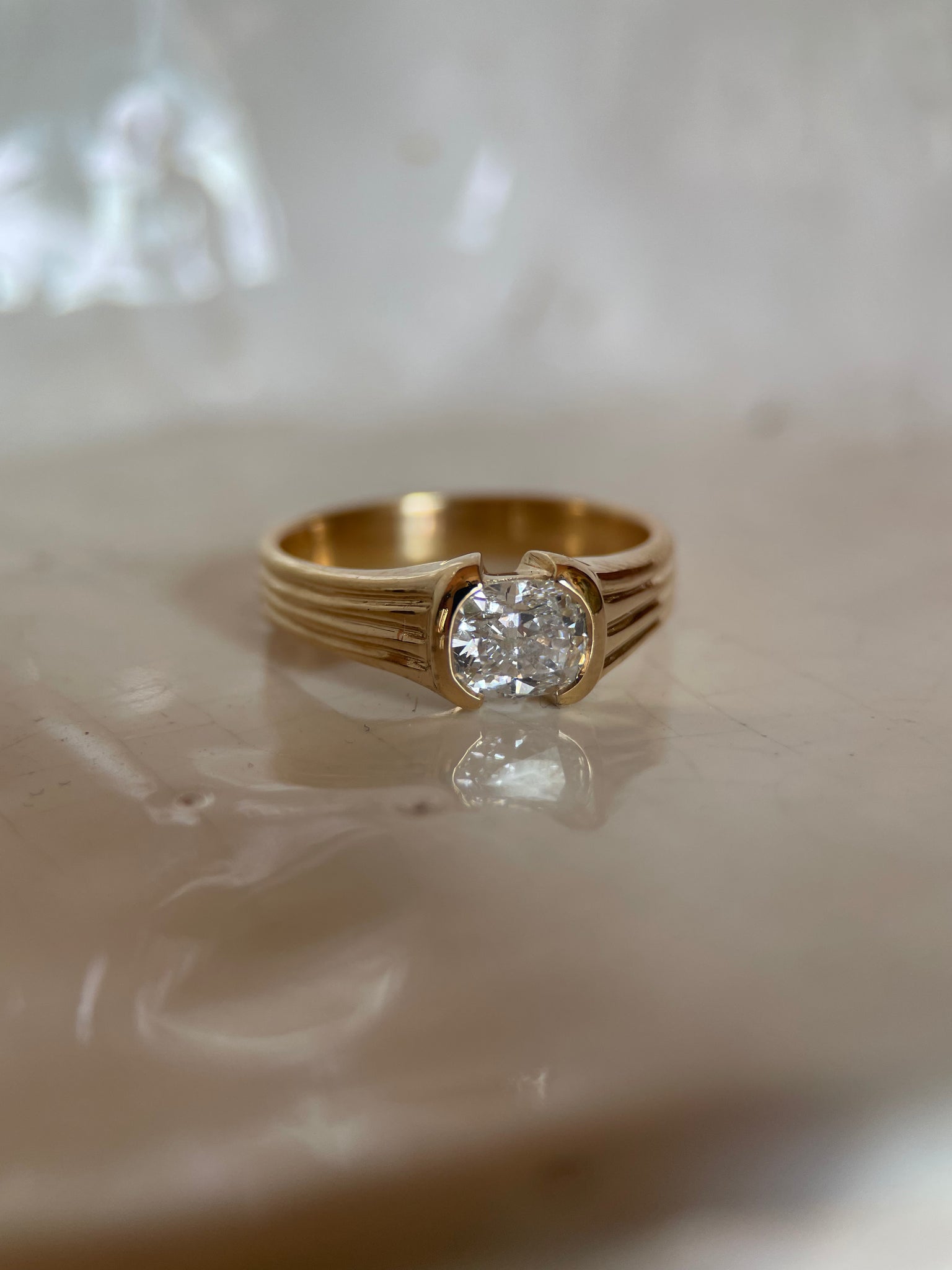 HORIZON I DIAMOND-RINGS-Corkysaintclair Melbourne