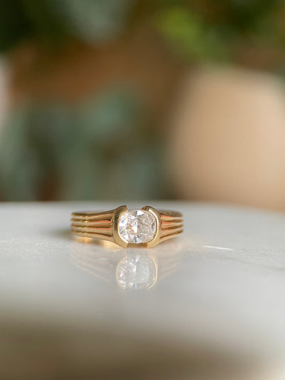 HORIZON I DIAMOND-Rings-Corkysaintclair Melbourne